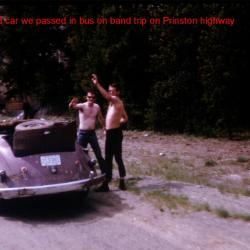 Photographs of students and staff at Lejac Indian Residential School