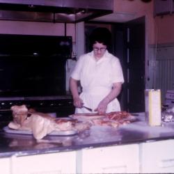 Photographs of students and staff at Lejac Indian Residential School
