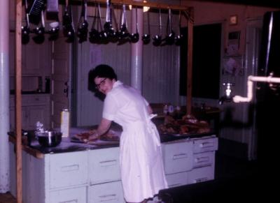 Photographs of students and staff at Lejac Indian Residential School