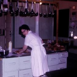 Photographs of students and staff at Lejac Indian Residential School