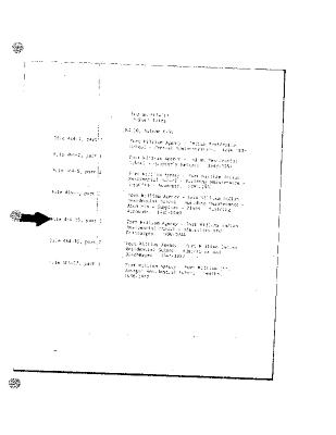 Fort William Agency residential school admissions and discharges