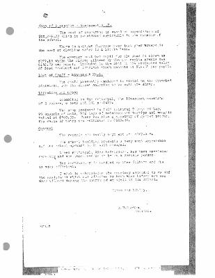 Spanish Residential School audit reports (part 2 of 3)