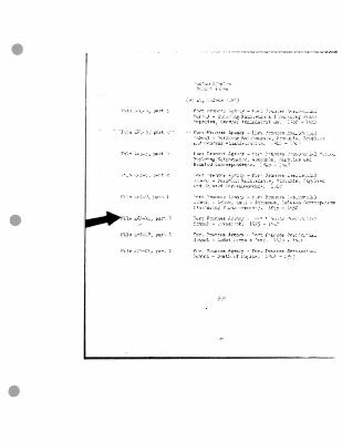 Fort Frances Residential School livestock records