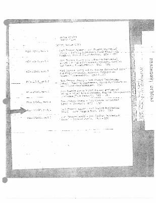 Fort Frances Residential School cadet corps and band records