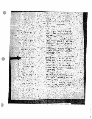 McIntosh Indian Residential School maintenance and accounts records
