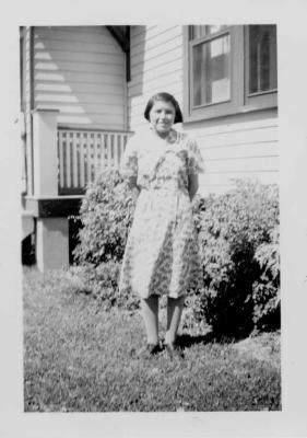 Photographs of students at Bishop Horden Hall Indian Residential School