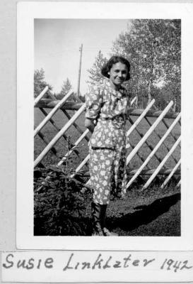 Photographs of students at Bishop Horden Hall Indian Residential School