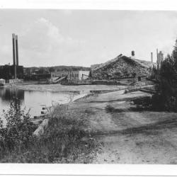 Photographs of people and buildings in Kenora