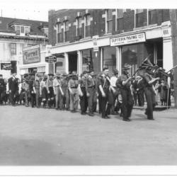 Photographs of people in Kenora