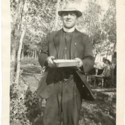 Photographs of people in Kenora