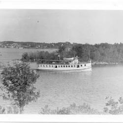 Photographs of people and buildings in Kenora