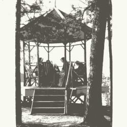 Photographs of people and buildings in Kenora