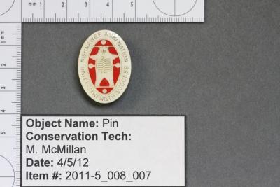 Nishnawbe Aski Nation pin