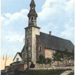 Photographs of buildings in Kenora