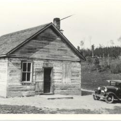 Photographs of buildings in Kenora
