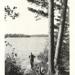 Photographs of people and buildings in Kenora