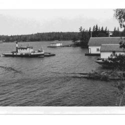 Photographs of people and buildings in Kenora