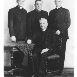 Photographs of people in Kenora