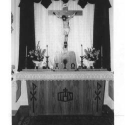 Photographs of buildings in Kenora