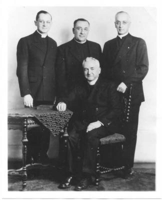 Photographs of people in Kenora