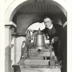 Photographs of people and buildings in Kenora