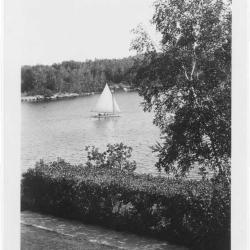 Photographs of people and buildings in Kenora