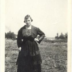 Photographs of people in Kenora