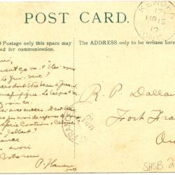 Photographs of buildings in Kenora