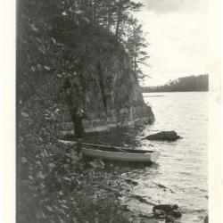 Photographs of people and buildings in Kenora