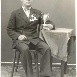 Photographs of people in Kenora