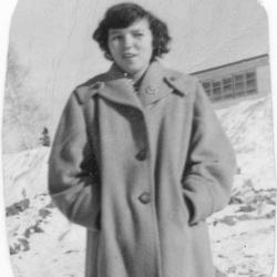 Photographs of staff and students at St. Mary&#039;s