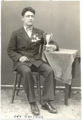 Photographs of people in Kenora