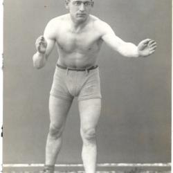 Photographs of people in Kenora