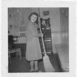 Photographs of students and staff