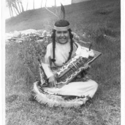 Photographs of students and staff