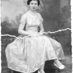 Photographs of students and staff