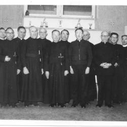 Photographs of students and staff