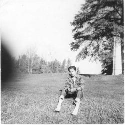 Photographs of staff and students