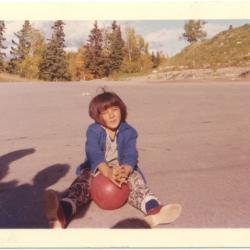 Photographs of students and staff