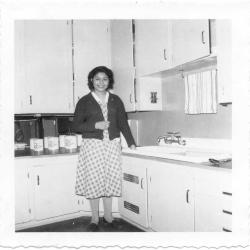 Photographs of students and staff