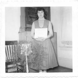 Photographs of students and staff