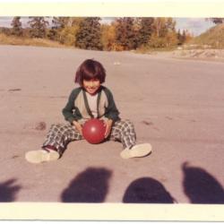 Photographs of students and staff