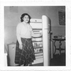 Photographs of students and staff