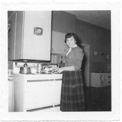 Photographs of students and staff