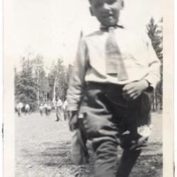 Photographs of students and staff