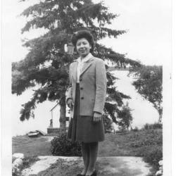 Photographs of students and staff