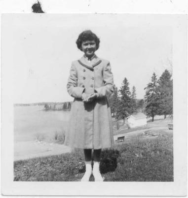 Photographs of students and staff