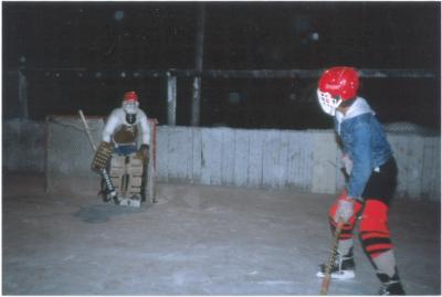 Photographs of students at Poplar Hill Indian Residential School