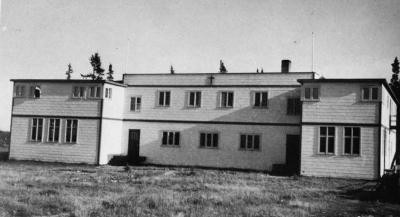 Photograph of St. Philip's Residential School