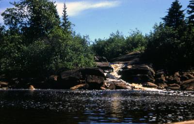 Photographs of students in Fort George